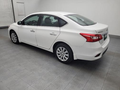 Fresh Powder 2019 Nissan Sentra S