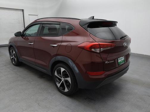 2016 Hyundai TUCSON Limited