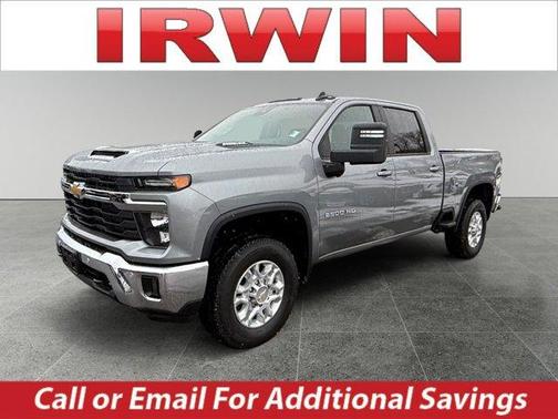 2026 Chevrolet Silverado 2500 LT