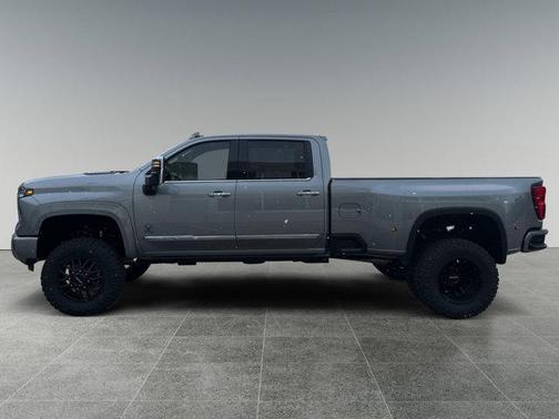 2026 Chevrolet Silverado 3500 High Country