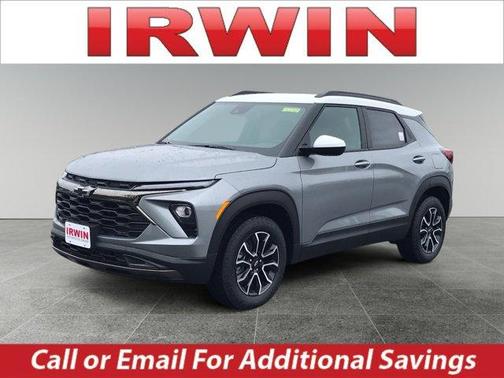 2025 Chevrolet Trailblazer ACTIV