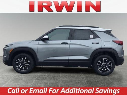 2025 Chevrolet Trailblazer ACTIV