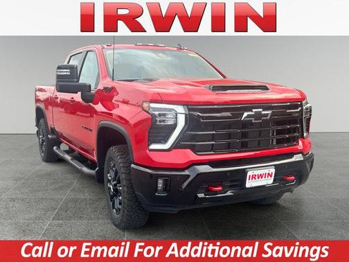 2025 Chevrolet Silverado 2500 LT