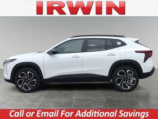 2025 Chevrolet Trax 2RS