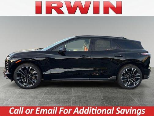 2026 Chevrolet Blazer EV SS
