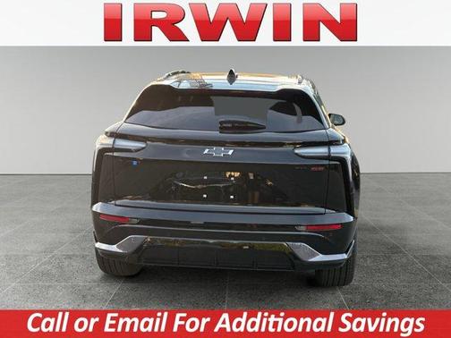 2026 Chevrolet Blazer EV SS
