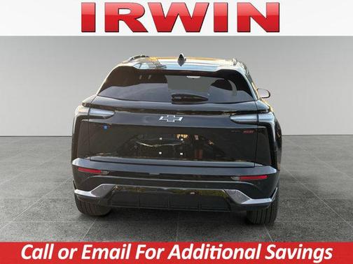 2026 Chevrolet Blazer EV SS