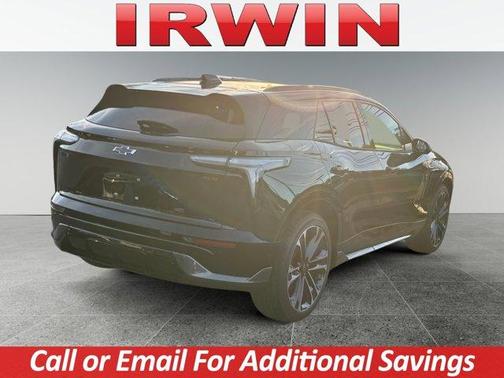 2026 Chevrolet Blazer EV SS