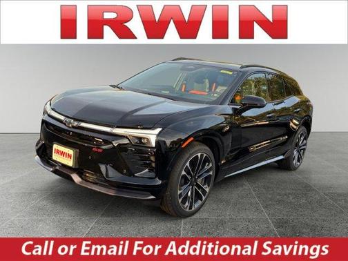 2026 Chevrolet Blazer EV SS