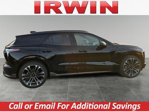 2026 Chevrolet Blazer EV SS