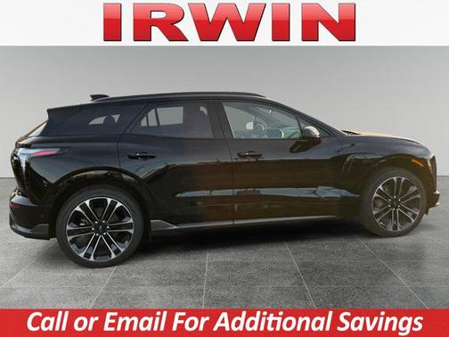 2026 Chevrolet Blazer EV SS
