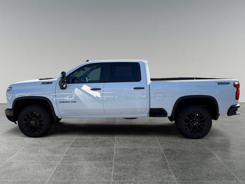 2026 Chevrolet Silverado 2500 LT