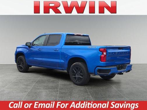2025 Chevrolet Silverado 1500 RST