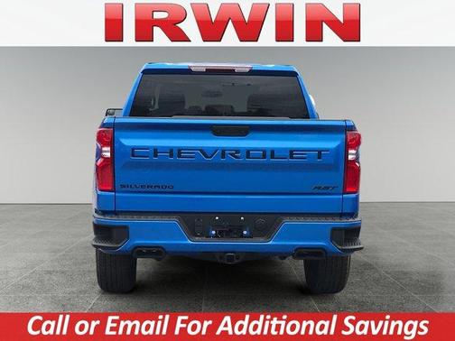 2025 Chevrolet Silverado 1500 RST