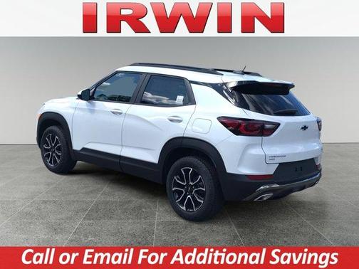 2025 Chevrolet Trailblazer ACTIV