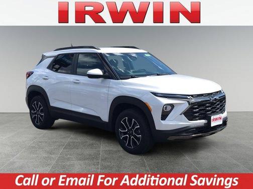 2025 Chevrolet Trailblazer ACTIV