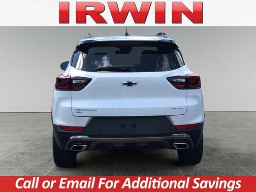 2025 Chevrolet Trailblazer ACTIV