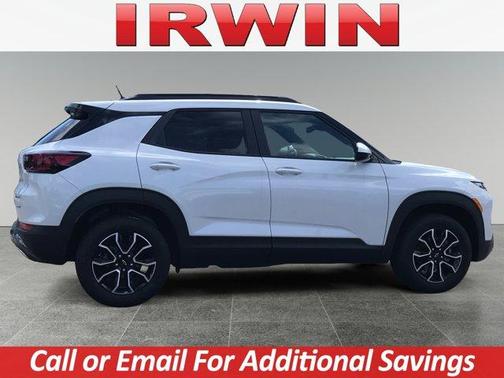 2025 Chevrolet Trailblazer ACTIV