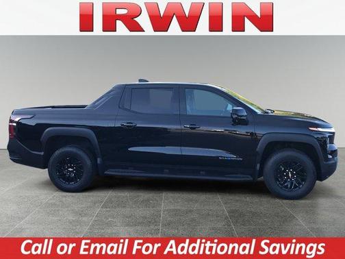 2026 Chevrolet Silverado EV LT