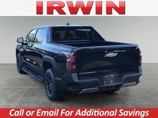 2026 Chevrolet Silverado EV LT
