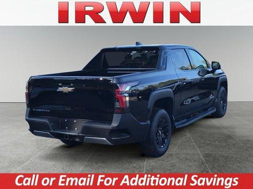 2026 Chevrolet Silverado EV LT