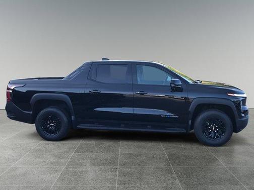 2026 Chevrolet Silverado EV LT