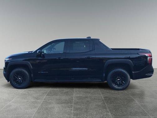 2026 Chevrolet Silverado EV LT