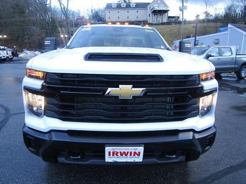 2025 Chevrolet Silverado 2500 WT