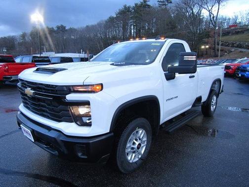 2025 Chevrolet Silverado 2500 WT