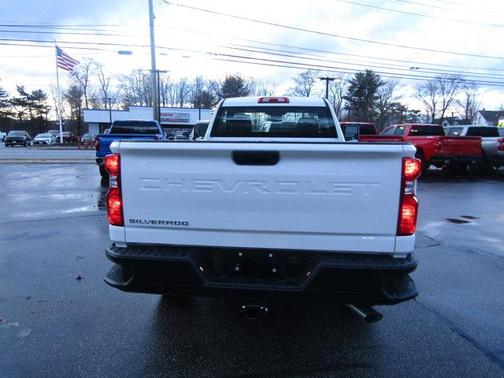 2025 Chevrolet Silverado 2500 WT