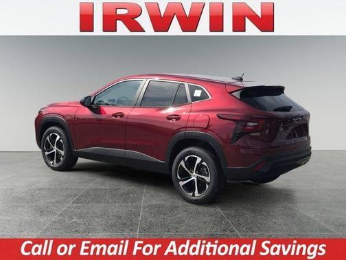2025 Chevrolet Trax 1RS