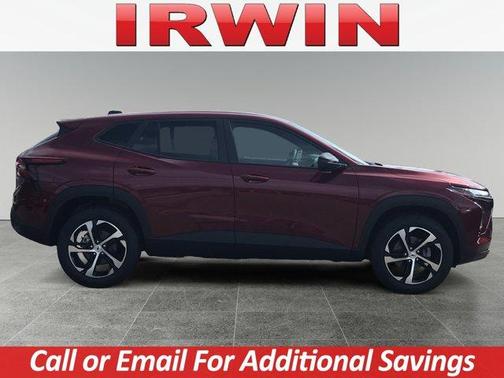 2025 Chevrolet Trax 1RS