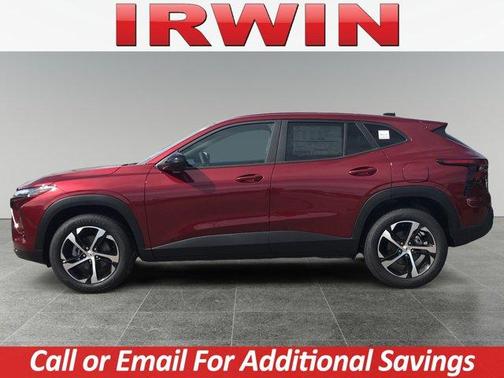 2025 Chevrolet Trax 1RS