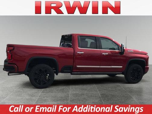 2025 Chevrolet Silverado 2500 High Country