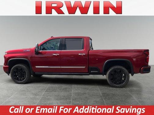 2025 Chevrolet Silverado 2500 High Country