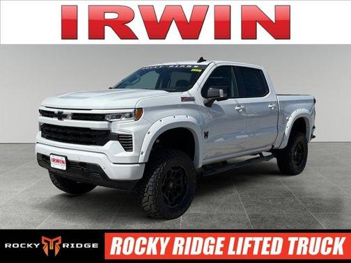 2025 Chevrolet Silverado 1500 RST