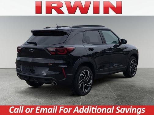 2025 Chevrolet Trailblazer RS
