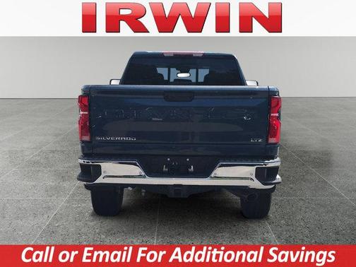 2025 Chevrolet Silverado 2500 LTZ