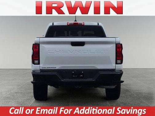 2025 Chevrolet Colorado WT