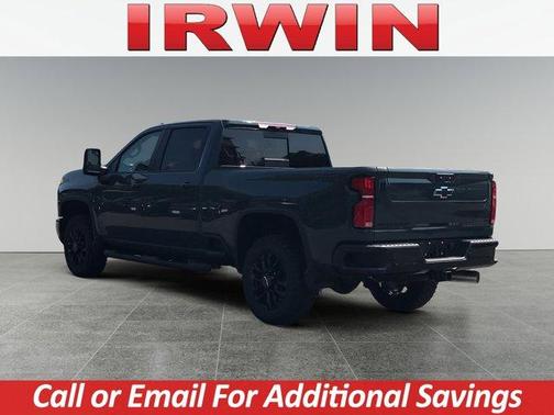 2025 Chevrolet Silverado 2500 LT