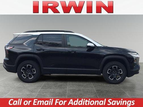 2025 Chevrolet Equinox ACTIV