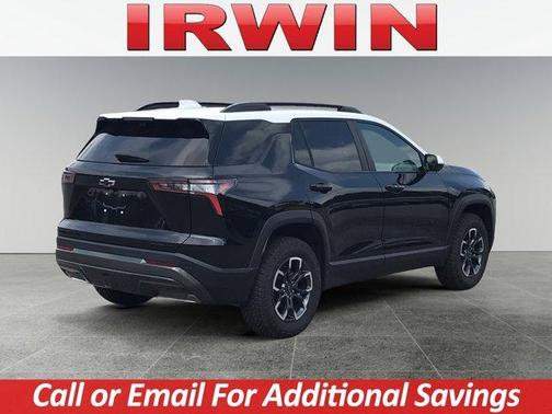 2025 Chevrolet Equinox ACTIV
