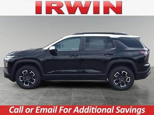 2025 Chevrolet Equinox ACTIV
