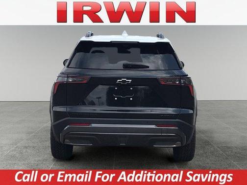 2025 Chevrolet Equinox ACTIV
