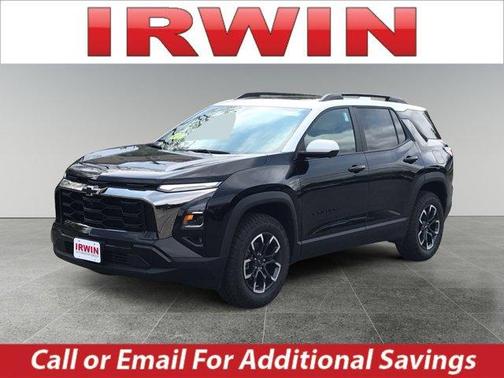 2025 Chevrolet Equinox ACTIV