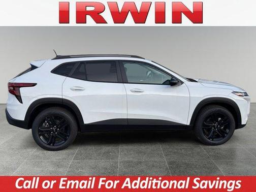 2025 Chevrolet Trax ACTIV