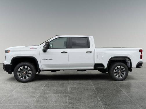 2026 Chevrolet Silverado 2500 Custom