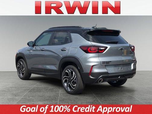 2025 Chevrolet Trailblazer RS