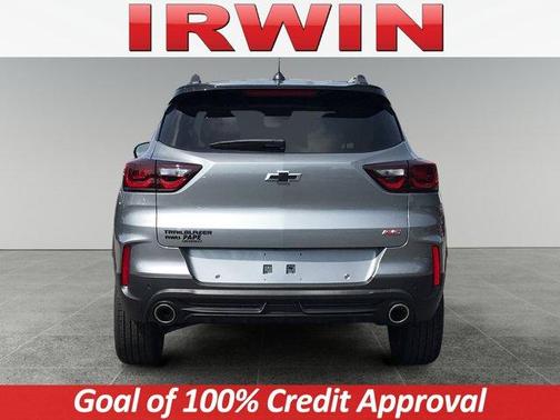 2025 Chevrolet Trailblazer RS