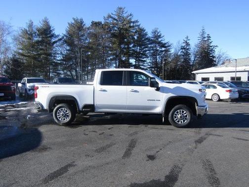 2025 Chevrolet Silverado 2500 LT